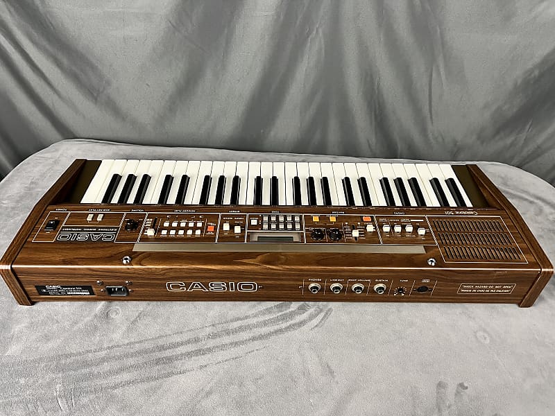 ○【CASIO Casiotone 501☆CT-501☆動作品】○ - 鍵盤楽器、ピアノ