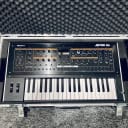 Roland Jupiter-Xm 37-Key Synthesizer with case 2019 - 2021 Black