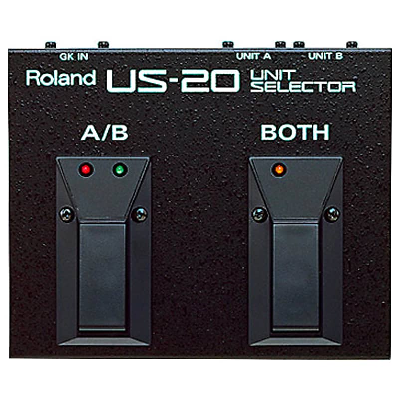 Boss US-20 Unit Selector Switch image 1
