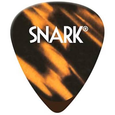 Snark Teddy's Neo Tortoise Guitar Picks 1.0 mm 12 Pack image 7