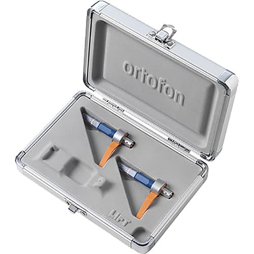 ortofon concorde Twin Digitrack 美品 Ortofon Concorde DigiTrack Twin Turntable Cartridges | IDJNOW