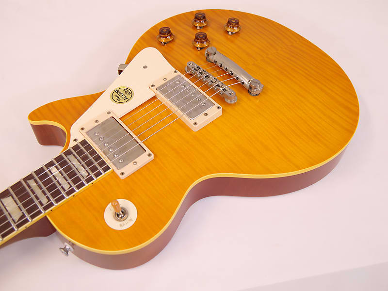 Tokai LS236F 2023 - VLD | Reverb
