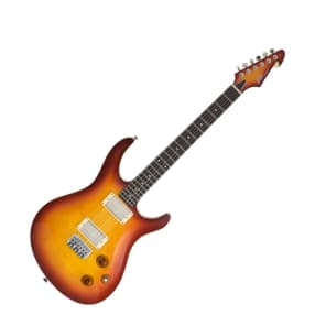 Peavey Session Series Chambered Electric Guitar Cherryburst