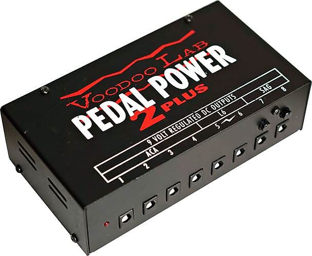 Voodoo Lab Pedal Power 2 Plus