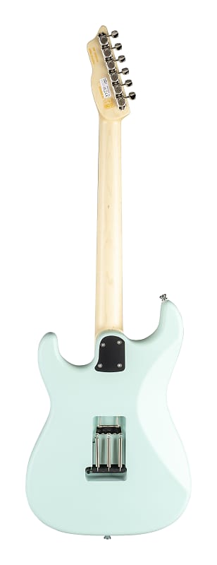 VOX x Saito SV-622CS Standard | Sonic Blue | SSH | Reverb