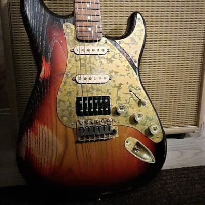 Paoletti Stratospheric Loft HSS, Aged Sunburst image 13