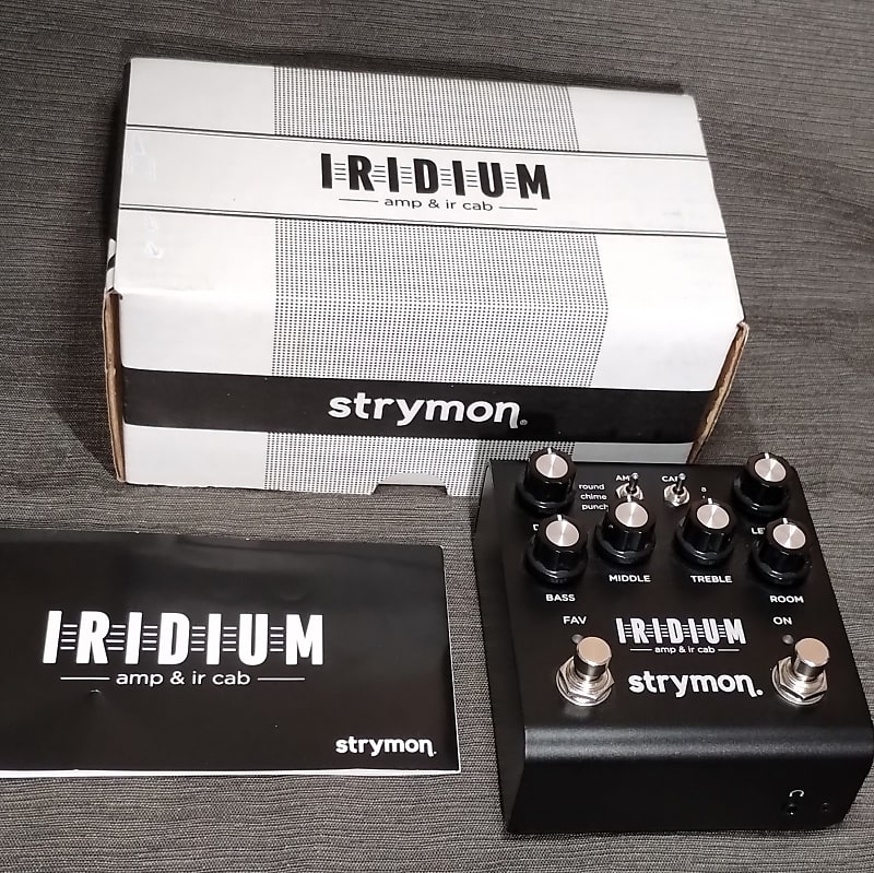 Strymon Iridium