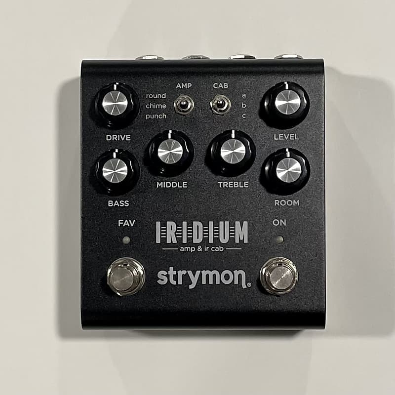 Strymon Iridium