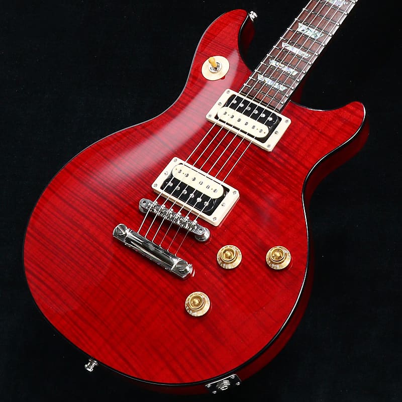 Gibson Tak Matsumoto Dc Flame Top / Cherry Red 03/20