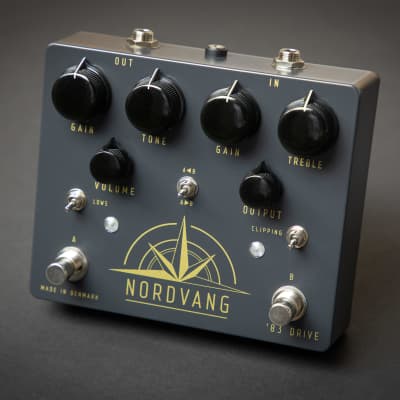 Reverb.com listing, price, conditions, and images for nordvang-83-drive