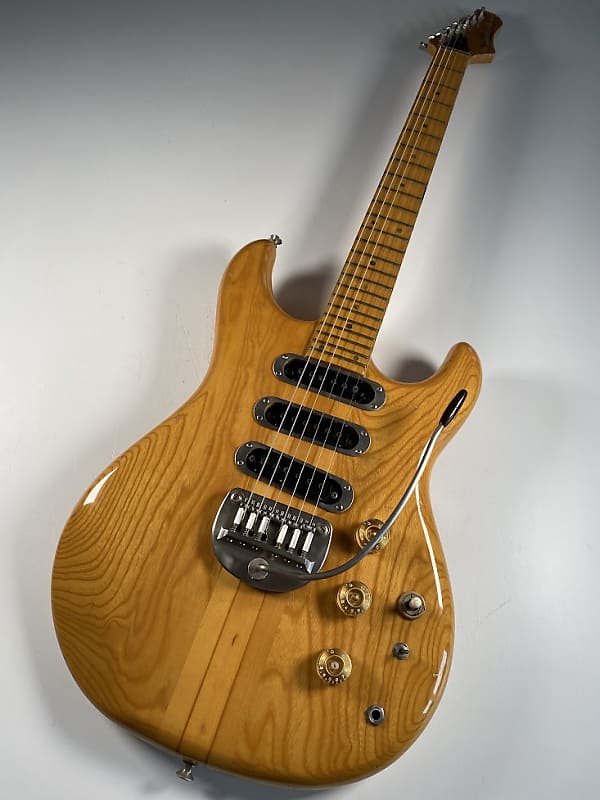 Greco GO II 750 Speed Way Through Neck '79 Vintage MIJ Electric Guitar Made  in Japan | Reverb