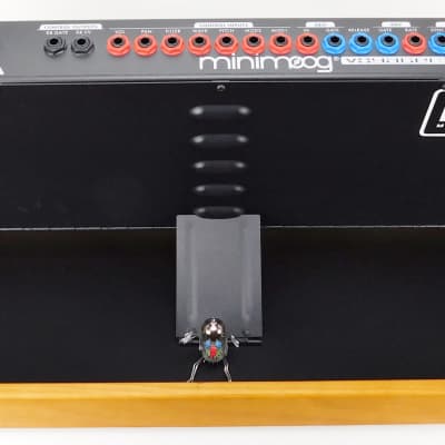 Moog Minimoog Voyager Old School Synthesizer + OVP + Fast Neuwertig + 1,5Jahre Garantie image 4