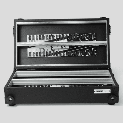 MDLR CASE 12U/104HP (power:45W)Portable Eurorack Modular Case | Reverb