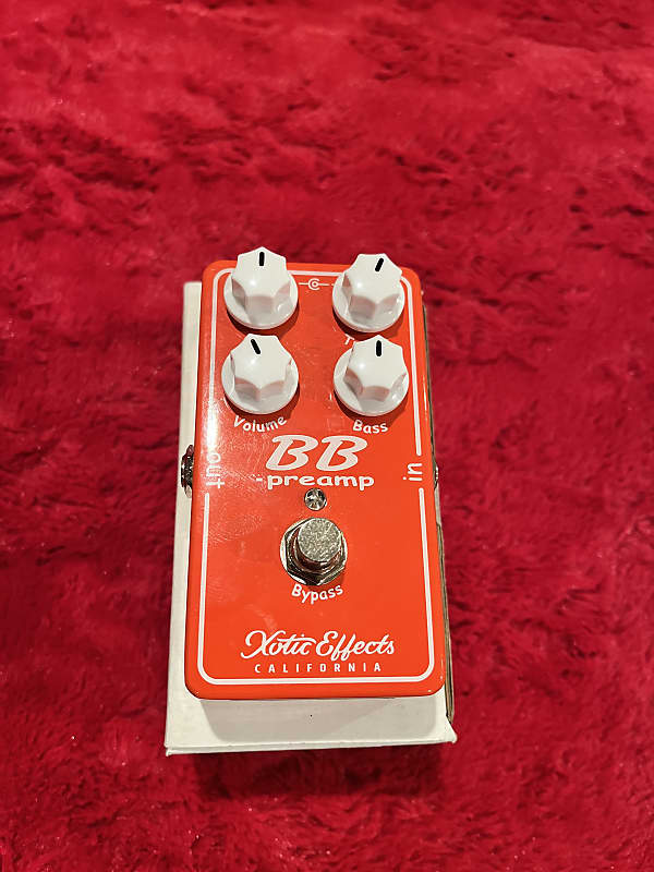 Xotic BB Preamp V1.5