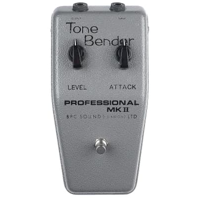 British Pedal Company Professional MKII Tone Bender OC75 **Authorized Dealer ** for sale