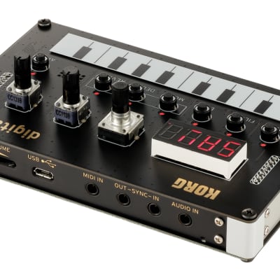 【国内正規総代理店アイテム】 Korg Nu:Tekt NTS-1 Digital Kit | Reverb 鍵盤楽器