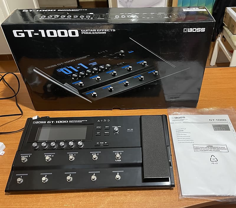 Boss GT-1000