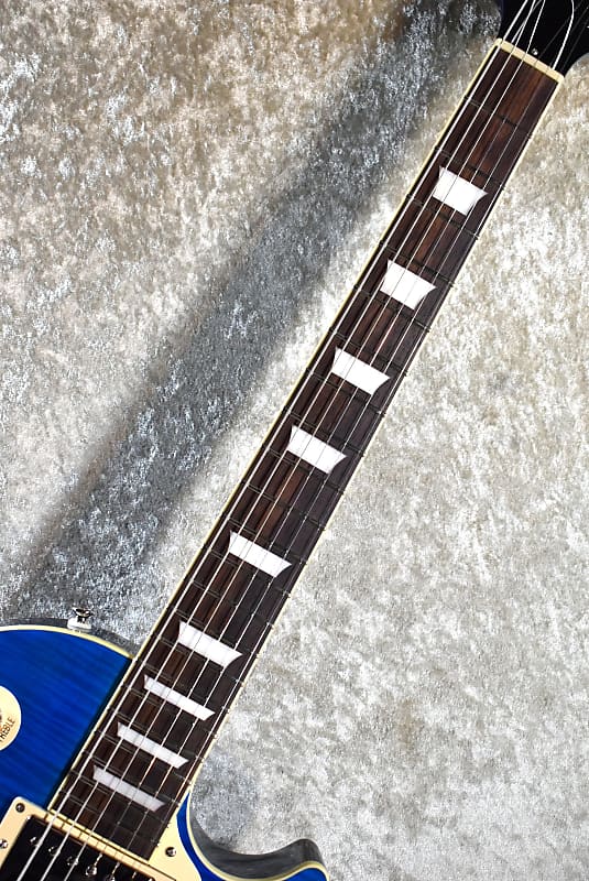 Tokai KLS170F-LW 2020 - SeeThroughBlue ［HandSelectRosewood