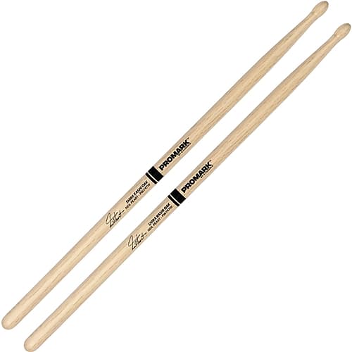 Promark PW747W Oak Drum Sticks, Pair image 1