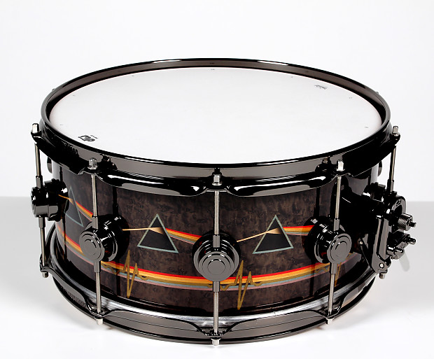 Nick mason on sale snare drum