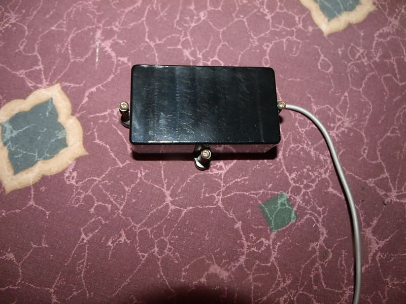 1983 Gibson Corvus / Challenger Humbucker Bridge Pickup 9.16k | Reverb