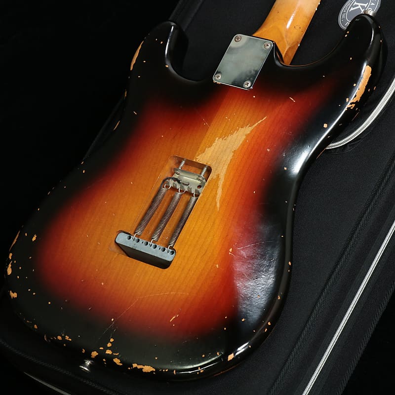Rittenhouse Guitars RITTENHOUSE GUITARS Modern ST Heavy