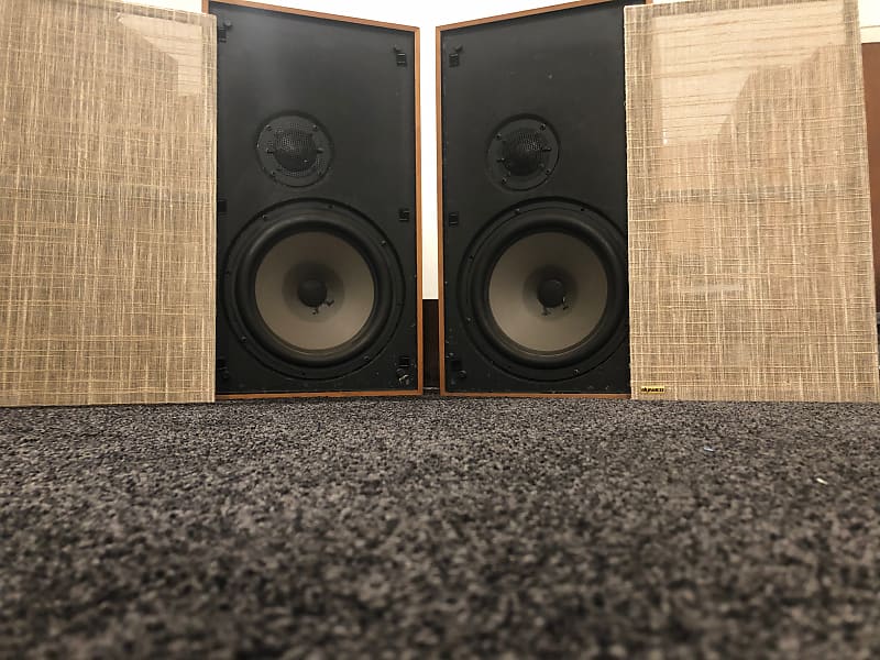 Dynaco A-35 Speakers | Reverb