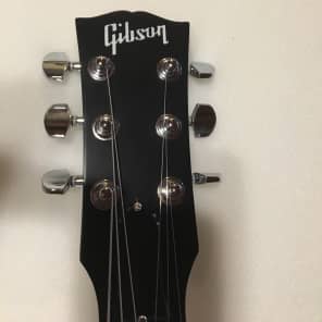 Gibson USA 2017 SG Fusion  (Custom Special) Cherry Nitro. Modded image 4