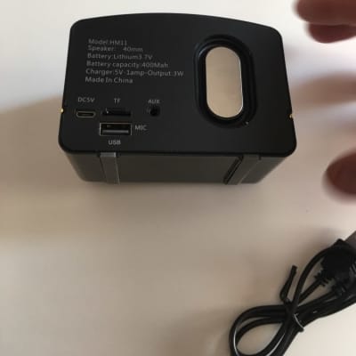 Mini Retro Wireless Speakers Radio USB/TF Card Music Player HIFI image 7