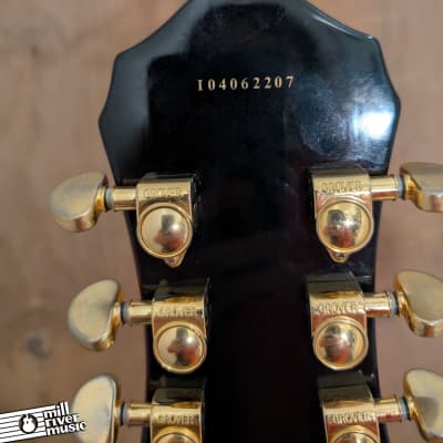 Epiphone Sheraton II Sunburst with Original Hard Case image 9