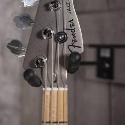 Fender 75th Anniversary Jazz Bass, Maple Fingerboard, Diamond Anniversary 0147562360 image 7