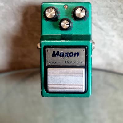 Maxon MD-9 Magnum Distortion | Reverb