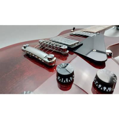 Gibson Les Paul Studio Wine Red - Wine Red Sn:226620129 - 3,84 kg Bild 13