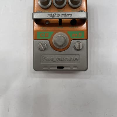 Guyatone CB3 Cool Booster 2010 Pedal Made in Japan NEW nos | Reverb