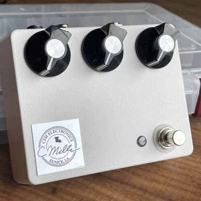 Pedal Diggers HC32 Mini Hot Cake Overdrive (Like Crowther) Brown