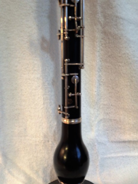 Henri Selmer English Horn 1980 Black