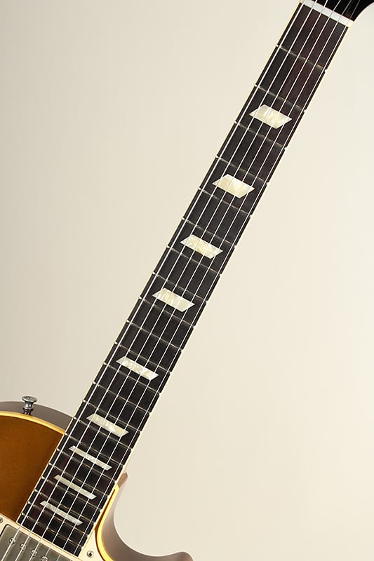 Bizen Works Burned 57 Standard Gold Top | Reverb Canada