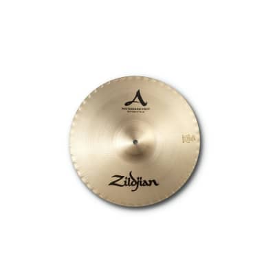 Zildjian A Mastersound Hi Hat Cymbal Bottom 14" image 1