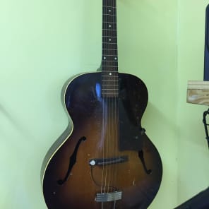 Gibson L 30 from 1938 L 30 2 Color Sunburst image 1