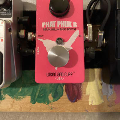 Reverb.com listing, price, conditions, and images for wren-and-cuff-phat-phuk-b