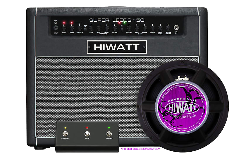 英国の幻⁉️HIWATT power boost‼️ 英国の幻⁉️HIWATT power boost‼️