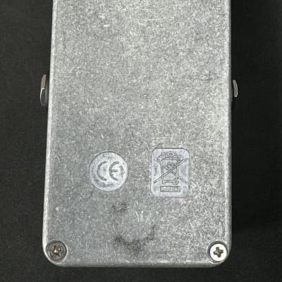 Electro-Harmonix Doctor Q Nano Envelope Filter 2006 - 2020 - Silver / Black / Yellow image 10