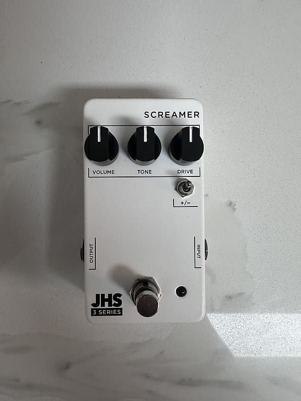 JHS 3 Series Screamer