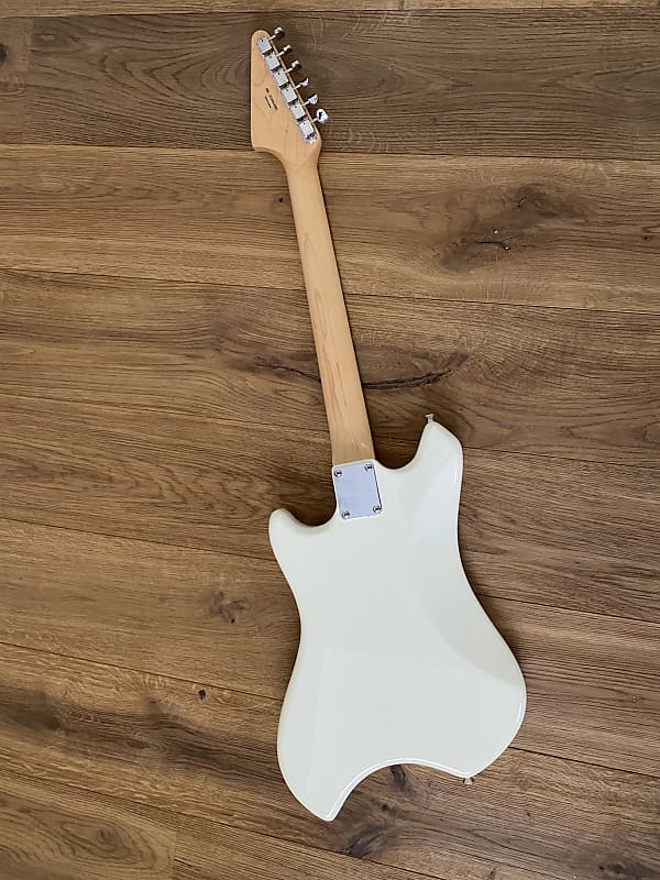 2019 MIJ Fender Swinger | Olympic White | Like New!