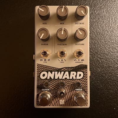 Chase Bliss Audio Onward | Reverb