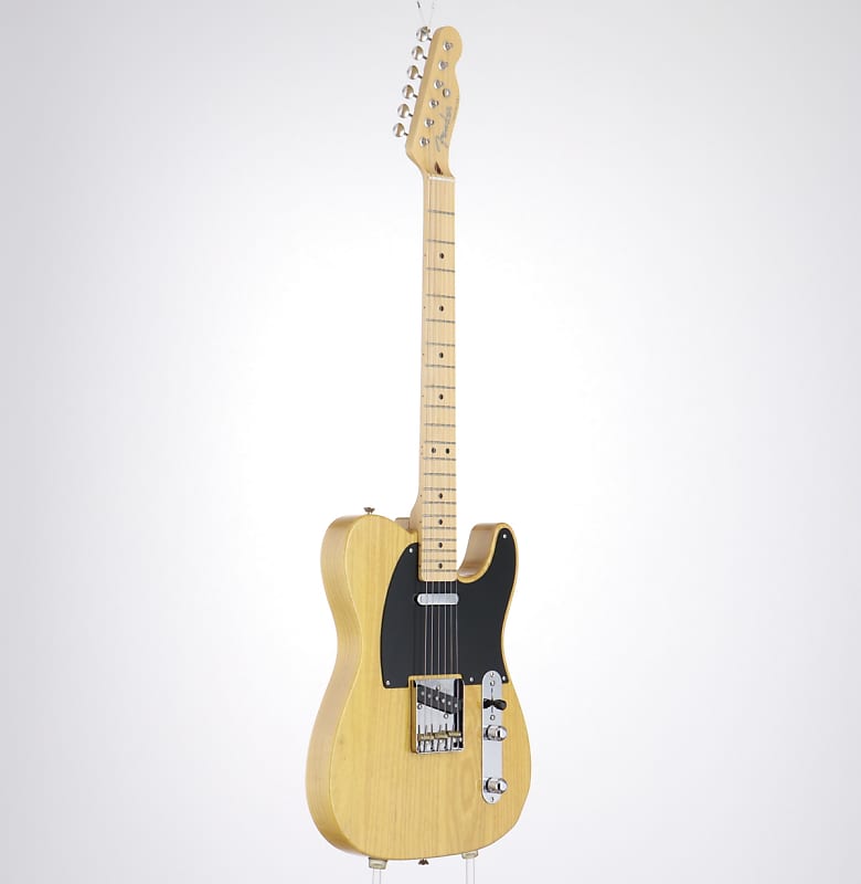 FENDER Made in Japan Hybrid 50s Telecaster Vintage Natural