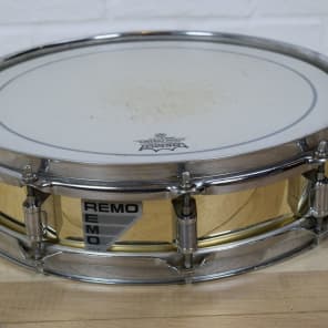 Remo Piccolo snare drum 13x3.5 excellent | Reverb