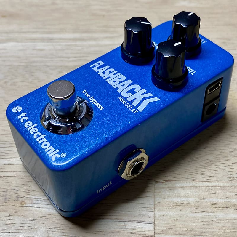 TC Electronic Flashback Mini Delay