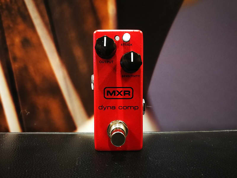 MXR M291 - Dyna Comp Mini | Reverb Canada