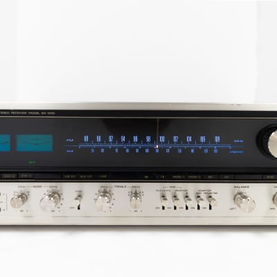 Pioneer SX-1010 100-Watt Stereo Solid-State Receiver
